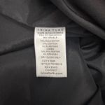 Trina Turk Metallic Jacquard Off-the-Shoulder Sumire Dress Size 4 – Black & Gold Photo 11