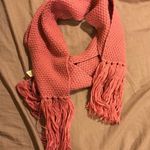 Y2K skinny scarf in pink Photo 0