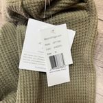 Beyond Yoga  Weekend Sweatpant in Olive Size Medium NWT Photo 6