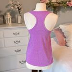 Athletic Works Tank Athletic Gym Purple Razorback Womens XS Photo 3