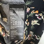 Karen Millen Daisy Floral Jumpsuit Sleeveless Square neck Women’s Size 10 Photo 9