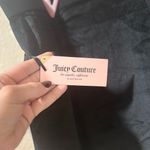 Juicy Couture black and white pajamas shorts Photo 1