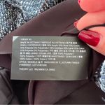 Theory NEW NWT  Diagonal Mini Skirt In Wool Blend Autumn Tweed Blue Multi Photo 9