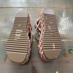 Shu Shop Blush Lilith Platform Sandals Sz 8 NIB Pink Photo 8