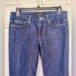 joe's jeans Muse Ryder Bootcut Dark Wash Denim Women's Size 28 Y2K Mid Rise Vtg Photo 3