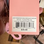 Juicy Couture NWT  Juicy Kingdom Double Medium Zip Around Light Pink Wallet Photo 6