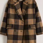Abercrombie & Fitch NWOT Short Wool Blend Coat Photo 0