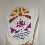 Comfort Colors NatureBacks Boho Lotus Flower Short Sleeve TShirt Size Small Photo 5