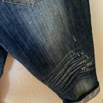 Almost Famous FINAL MARKDOWN  distressed denim capris 13 Photo 7