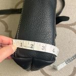 BOC vegan leather multiple pockets Black Gray shoulder tote Bag Photo 14