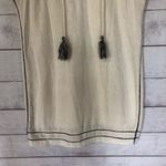 joe's jeans  White Boho Cover-Up Dress XS Photo 4