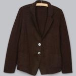 Eileen Fisher Felted Merino Doubleknit Coat Photo 0