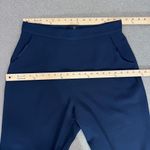 Dress the Population  Andreas Wide Leg Pants Navy Blue Large Photo 12