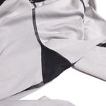 Lululemon Run Inspire Crop II Size 6 Burlap Texture Black Dune Gray Luxtreme Photo 5