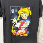 Hot Topic Sailor Moon  T-Shirt medium Photo 0