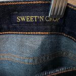 Lucky Brand Dark Blue Cropped Jeans Women's Sweet N Crop Dark Lorenzo Size 14/32 Photo 7