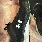 Under Armour  Black Athletic Shoes Photo 1