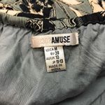 Amuse Society  Blue Floral‎ Top Photo 5