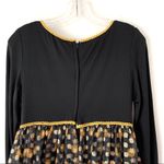 Maru Sahara Hotel 1960’s Vintage Lame Gown Photo 6