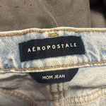 Aeropostale  Jeans Mom Ripped Photo 1