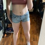 Bongo Adorable shorty jean shorts Photo 1