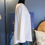 Ruby Rd NWT . Size PL Cutout Jeweled Neckline Top Photo 4