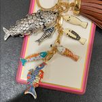 Piper  K | Good Luck Fish Bag Charm Photo 9