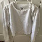 Hanes Cropped Sweater Photo 0