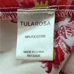 Tularosa NWOTs Floral Long Sleeve Blouse Top Sz S Photo 11