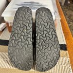 Birkenstock Salina Sandal Women 8 Black Leather Boho Grunge Minimal Preppy Photo 2