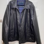 Tommy Hilfiger Tommy 100% Authentic Vintage Men's NWOT   Jacket Leather Photo 0