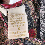 Victoria's Secret Women’s Slip On Lace Paisley Mini Dress Sz S Sexy Lounge Y2K Photo 4