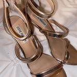 Steve Madden Rose Gold Heels Photo 0