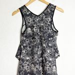 Lululemon  Run Split Singlet Flowabunga Black Angel Wing Tank Top Athletic Photo 11