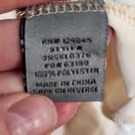 Bailey blue  White Lace Midi Dress Photo 3