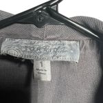 Torrid Charcoal Gray Waterfall Cardigan Jacket Women Size 1 Photo 5