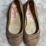 Jellypop Alayna Tan Flats SZ:8M Photo 0