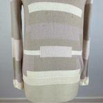 M.Patmos Cashmere Color Block Sweater Size M Photo 4