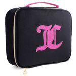 Juicy Couture BLACK TERRY TRAIN CASE Photo 0