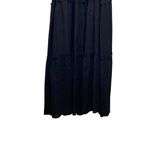 TALULAH  Maxi Dress Black Size M Photo 5