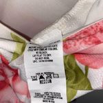 Speechless white floral sleeveless dress - size medium Photo 2