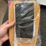 Pink Toe Separator Sandals with Socks demon slayer 7.5 Photo 2