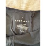 Everlane NWOT  Black The Cami Supima Cotton Bodysuit small Photo 2