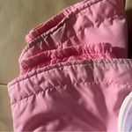Obermeyer  Light Pink Women's ski overalls size 12 Photo 13