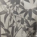 The Upside Guru Bamboo Print Performance Leggings: Black/Grey Size 4 Photo 9