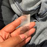 Soft Surroundings  Size S Denim Metro Pants Stretch Dark Wash Pull‎ On High Rise Photo 8