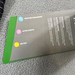 Skechers NWT  Go Golf Shirt Womens XS Black Layer Top Stripe Long Sleeve UPF 25 Photo 8