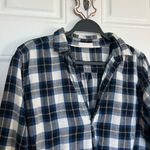 CP Shades  | Blue and White Plaid Shirt Photo 1