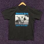 Beastie Boys Check Your Head Album Art Rap Group T-Shirt XL Photo 0