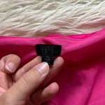 NBD  Elodie Mini Dress In Hot Pink Photo 3